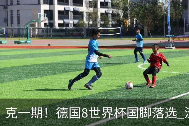 克一期！德国8世界杯国脚落选 渣叔：把这面旗赢回来
